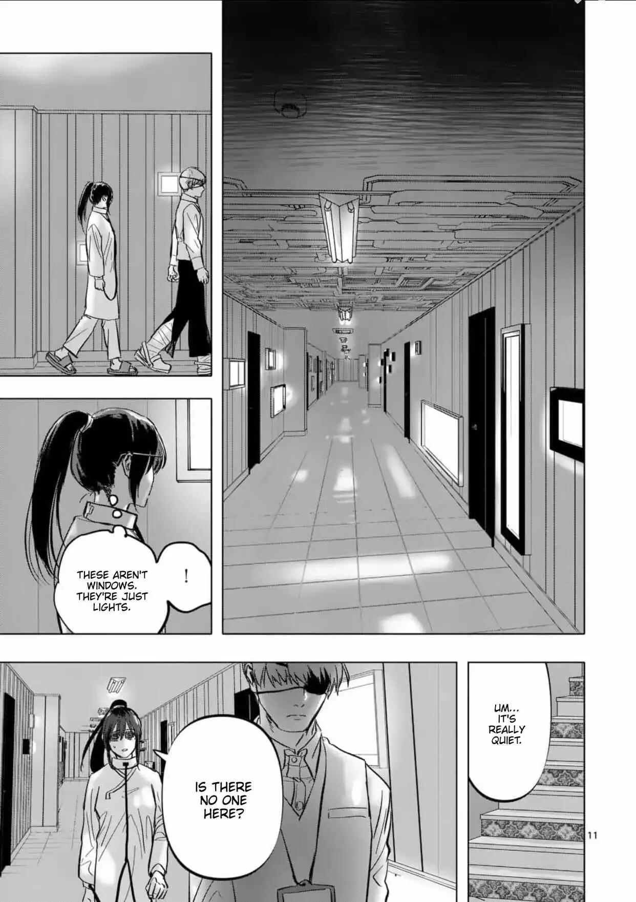 AFTERGOD [ALL CHAPTERS] Chapter 2 13